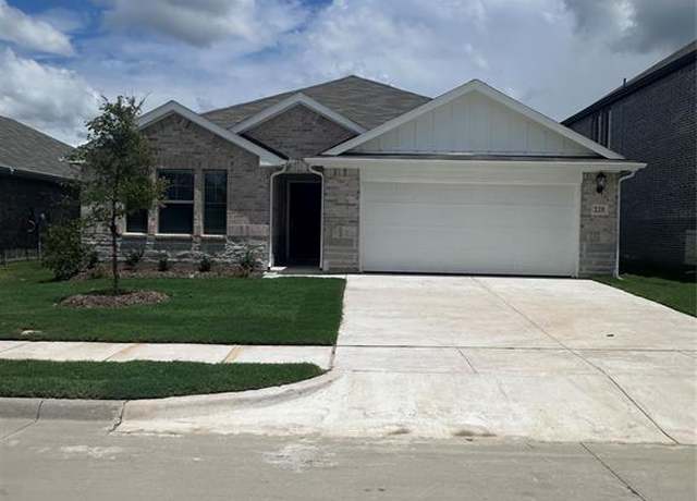 Property at 225 Sugarlands Dr, Greenville, TX 75402, 4 beds, 3 baths