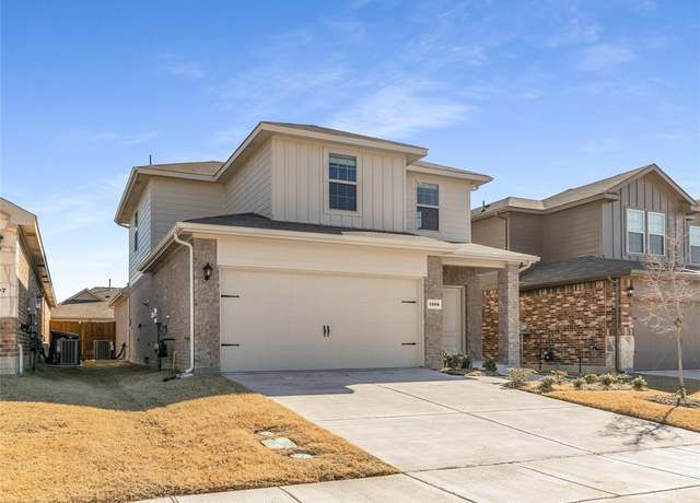 Property at 1209 Nursery Dr, Forney, TX 75126, 4 beds, 2.5 baths