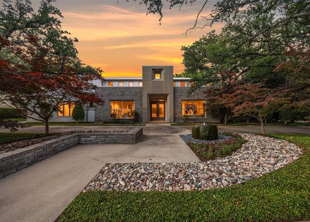 Property at 6007 Club Oaks Dr, Dallas, TX 75248, 4 beds, 5.5 baths