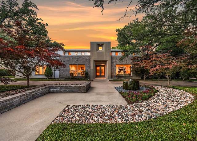 Property at 6007 Club Oaks Dr, Dallas, TX 75248, 4 beds, 5.5 baths
