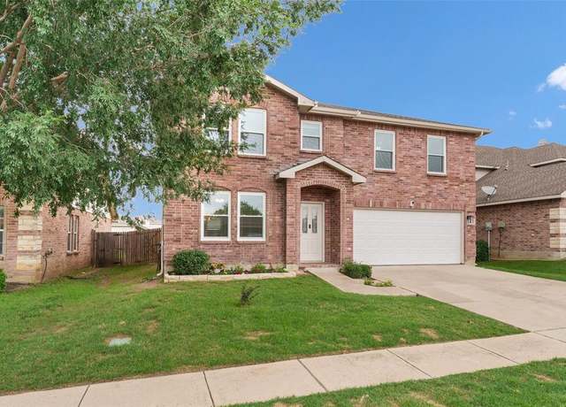 Property at 1837 Trego Dr, Fort Worth, TX 76247, 3 beds, 2.5 baths
