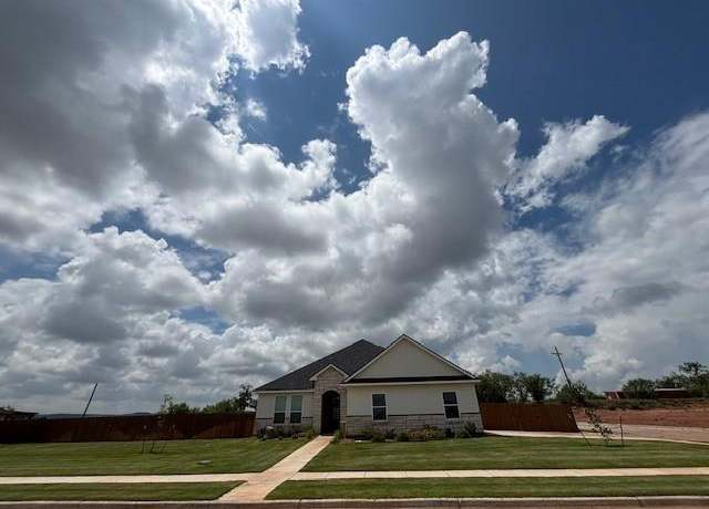 Property at 231 Long Ranger St, Abilene, TX 79602, 3 beds, 2 baths