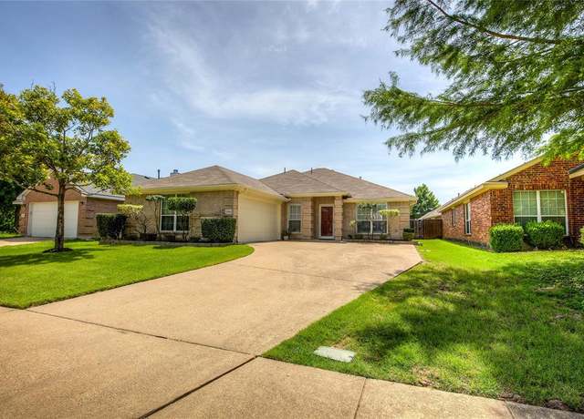 Property at 2804 Shelduck Dr, Mesquite, TX 75181, 4 beds, 2 baths