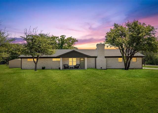 Property at 1933 Walter Smith Rd, Azle, TX 76020, 4 beds, 3 baths