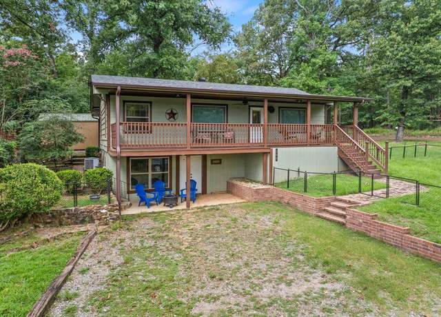 Property at 160 Summitt Dr, Avinger, TX 75630, 3 beds, 2 baths