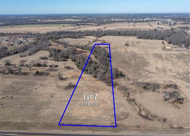 Property at LOT 7 Fm 779, Emory, TX 75440