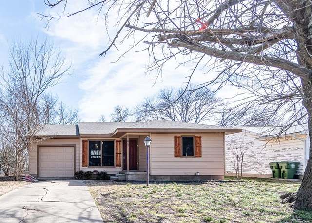 Property at 817 N Hughes St, Howe, TX 75459, 3 beds, 1 bath