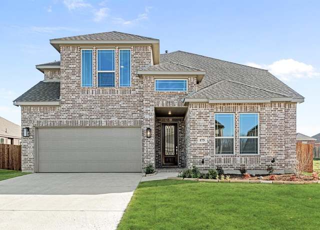 Property at 175 Creekside Dr, Sanger, TX 76266, 4 beds, 3 baths