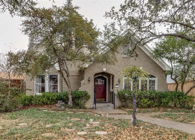 Property at 4332 Vandelia St, Dallas, TX 75219, 3 beds, 3 baths