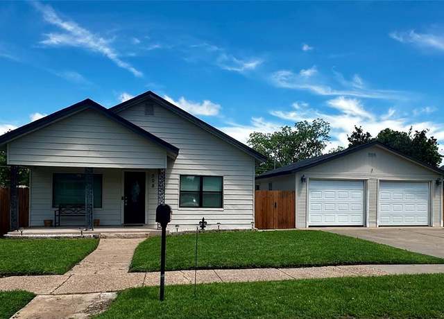 Property at 508 N Tackitt St, Seymour, TX 76380, 2 beds, 2 baths