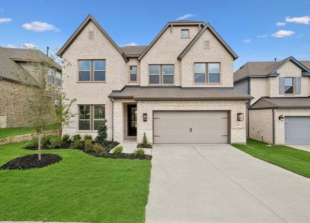 Property at 6213 Escarpment Dr, Fort Worth, TX 76112, 4 beds, 3.5 baths