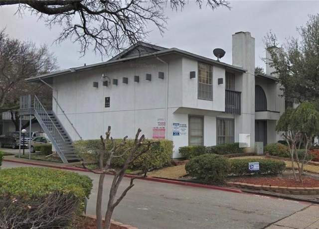 Property at 12888 Montfort Dr #242, Dallas, TX 75230, 2 beds, 1 bath