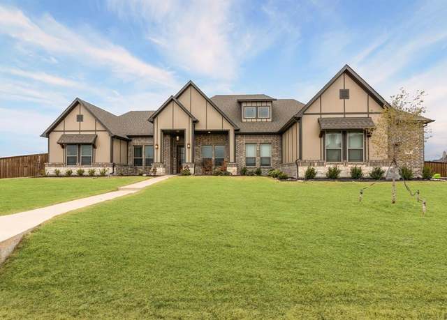 Property at 311 Lakota Pkwy, Waxahachie, TX 75165, 4 beds, 3.5 baths