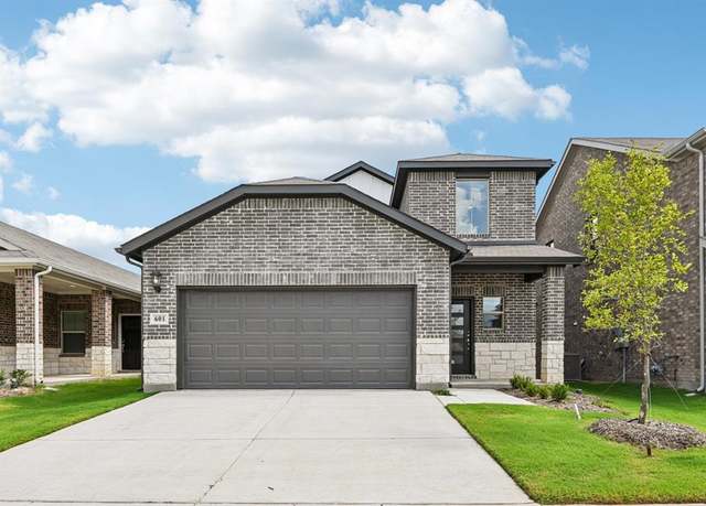 Property at 601 Willet Dr, Mckinney, TX 75069, 4 beds, 2.5 baths