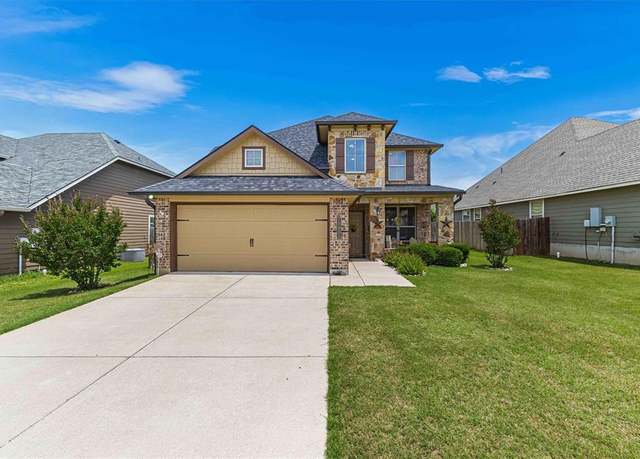 Property at 10805 Aurora Dr, Waco, TX 76708, 4 beds, 2.5 baths