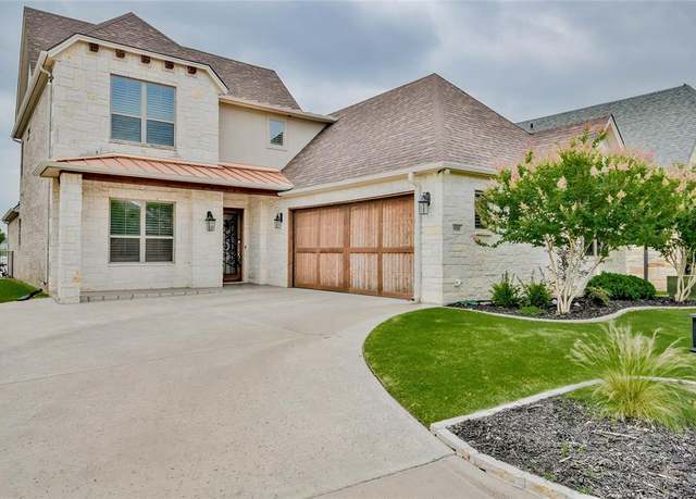 Property at 908 Waterpoint Ct E, Granbury, TX 76048, 3 beds, 2.5 baths