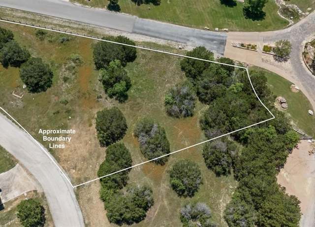 Property at 1055 Waterfall Way, Graford, TX 76449
