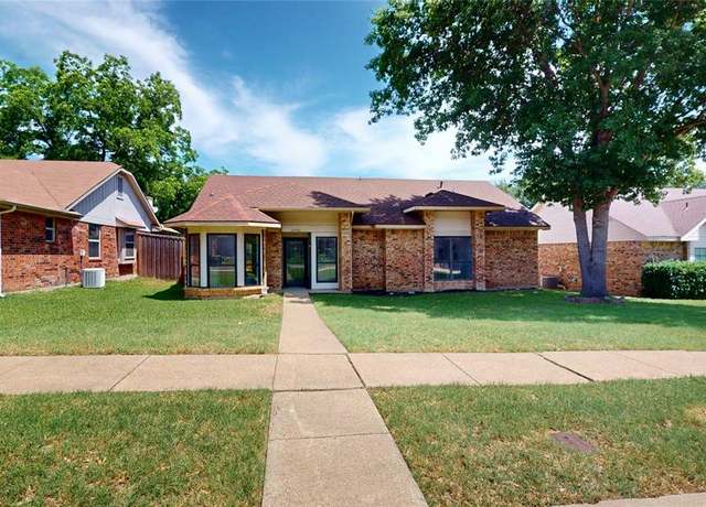 Property at 2605 Strother Dr, Garland, TX 75044, 3 beds, 2 baths