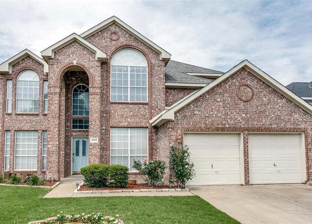 Property at 1620 Robin Ln, Flower Mound, TX 75028, 4 beds, 2.5 baths