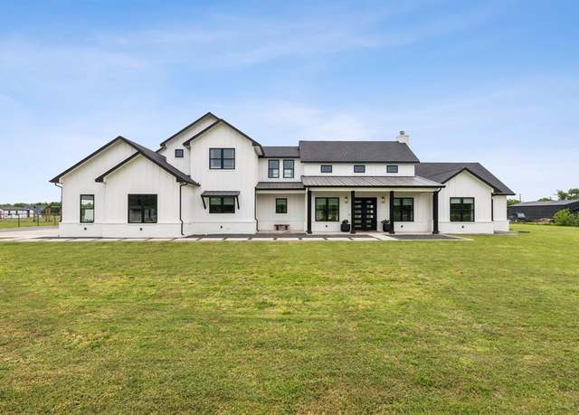 Property at 4775 S Bonnie Brae St, Argyle, TX 76226, 5 beds, 5 baths