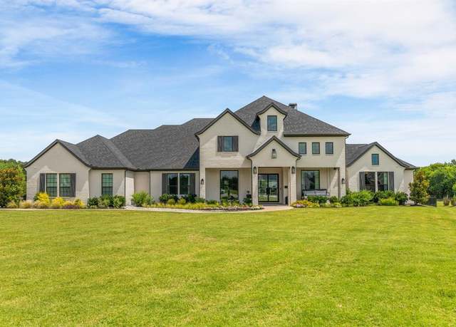 Property at 1290 Farmstead Ct, Lucas, TX 75002, 5 beds, 4.5 baths