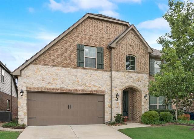 Property at 781 Bosley Dr, Fate, TX 75087, 4 beds, 3.5 baths