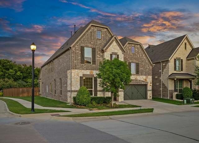 Property at 718 Waterbrook Pkwy, Argyle, TX 76226, 5 beds, 4.5 baths