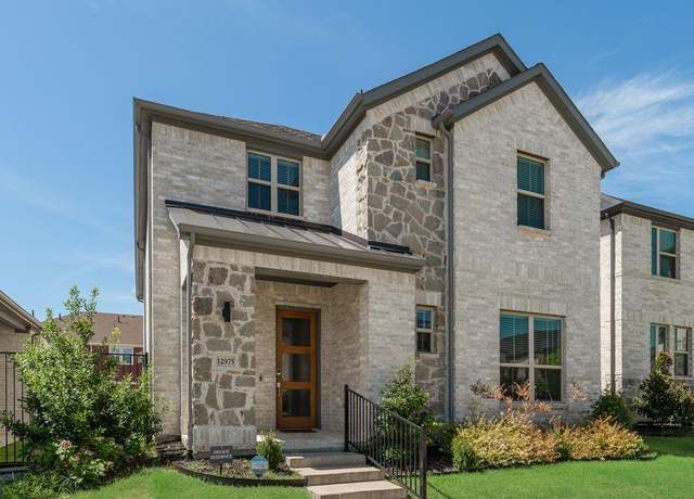 Property at 12975 Cooper River Trl, Frisco, TX 75035, 4 beds, 2.5 baths