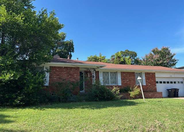 Property at 6808 Jewell Ave, Fort Worth, TX 76112, 3 beds, 2 baths