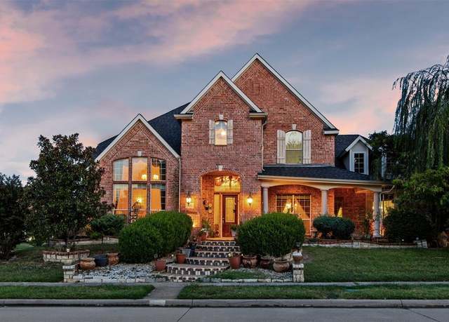 Property at 400 Laurel Hill Ln, Murphy, TX 75094, 5 beds, 4 baths