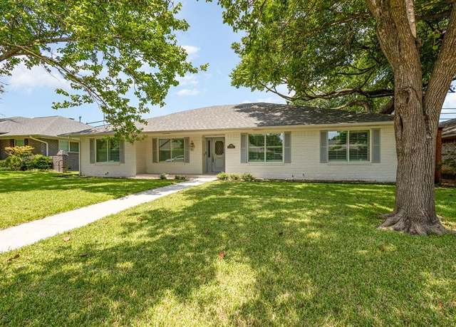 Property at 9315 Locarno Dr, Dallas, TX 75243, 4 beds, 2.5 baths