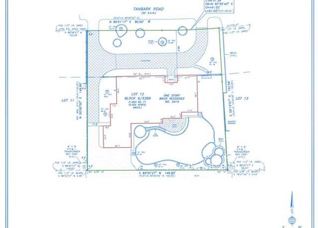 Property at 5416 Tanbark Rd, Dallas, TX 75229, 4 beds, 4 baths
