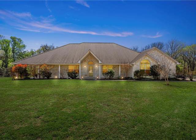 Property at 362 CR 220, Marlin, TX 76661, 3 beds, 3 baths