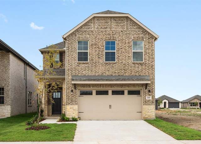 Property at 2618 Hawkins St, Anna, TX 75409, 4 beds, 2.5 baths