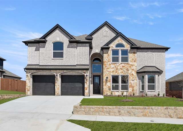 Property at 5256 Great Hollow Trl, Fort Worth, TX 76179, 5 beds, 4 baths