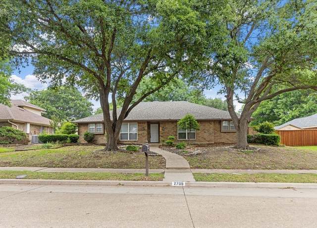 Property at 2705 Loch Haven Dr, Plano, TX 75023, 3 beds, 2.5 baths