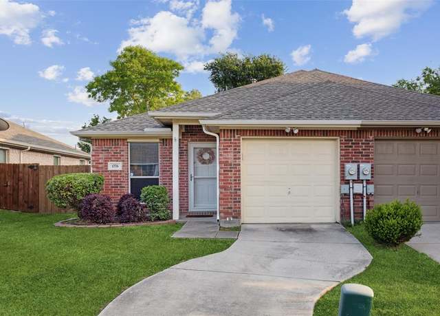 Property at 1776 Lago Vis, Little Elm, TX 75068, 3 beds, 2 baths