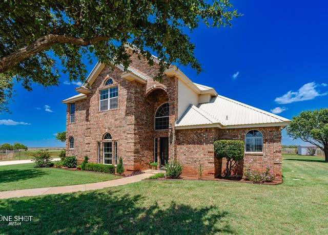 Property at 515 County Road 107, Trent, TX 79561, 4 beds, 2.5 baths