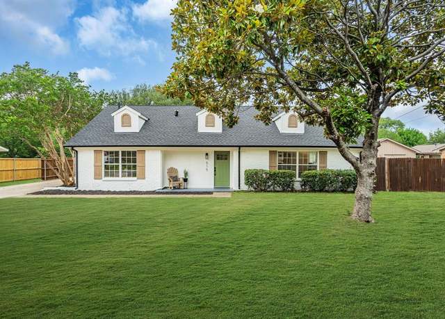 Property at 515 S Colorado St, Celina, TX 75009, 4 beds, 2 baths