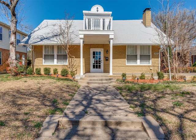 Property at 5929 Victor St, Dallas, TX 75214, 3 beds, 3.5 baths