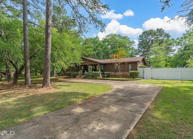 Property at 8185 Fleetwood Dr, Greenwood, LA 71033, 3 beds, 2 baths