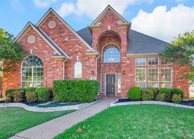 Property at 7501 Trent Pl, Dallas, TX 75252, 4 beds, 3 baths
