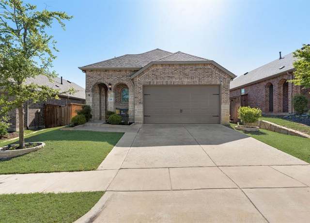 Property at 1008 Shire Dr, Aubrey, TX 76227, 3 beds, 2 baths