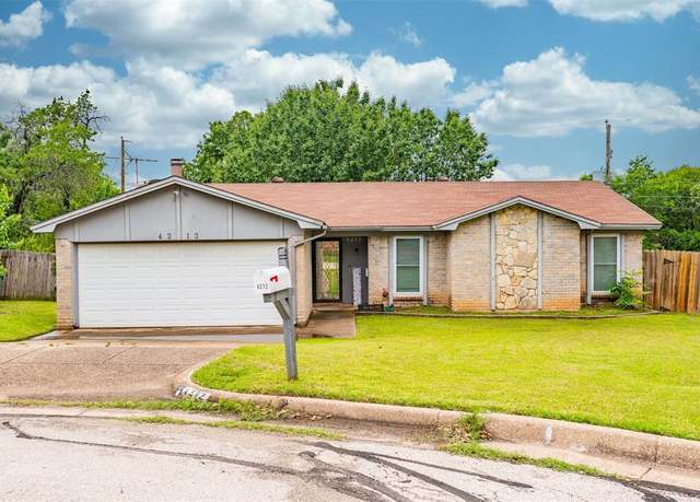 Property at 4212 Selina Ct, Arlington, TX 76016, 3 beds, 2 baths