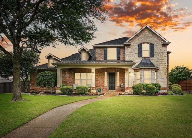 Property at 2099 Remington Ln, Frisco, TX 75033, 4 beds, 3.5 baths