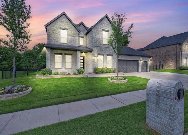 Property at 1504 Bearpath Way, Gunter, TX 75058, 4 beds, 3.5 baths