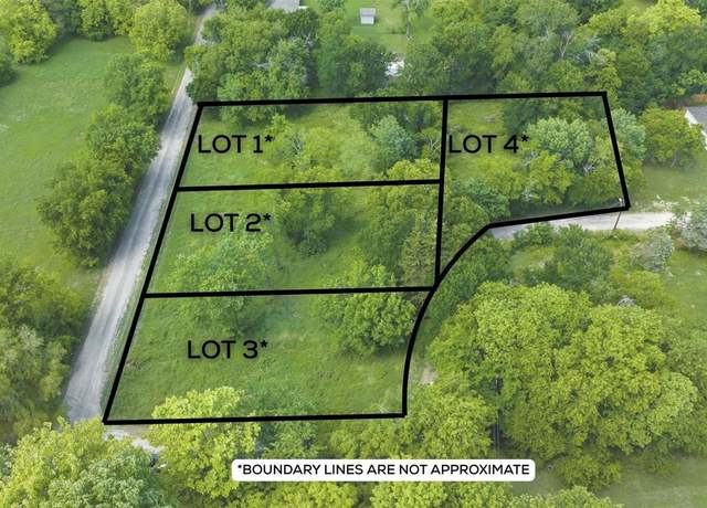Property at LOT 4 TBD Smith St, Bonham, TX 75418