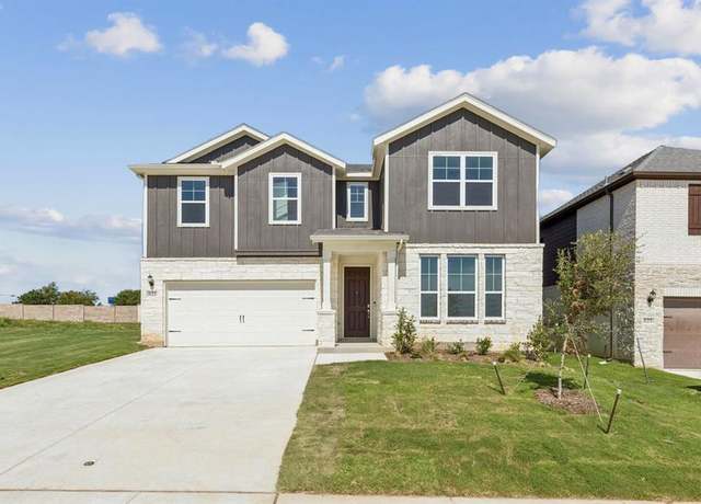 Property at 821 Norfolk Ln, Godley, TX 76044, 5 beds, 4 baths