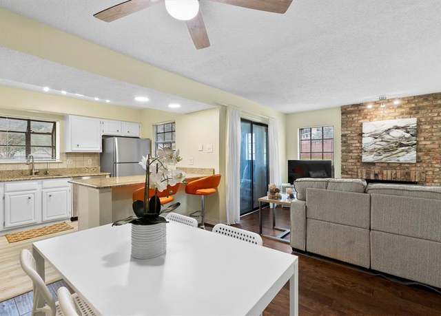Property at 15221 Berry Trl #807, Dallas, TX 75248, 1 bed, 1 bath