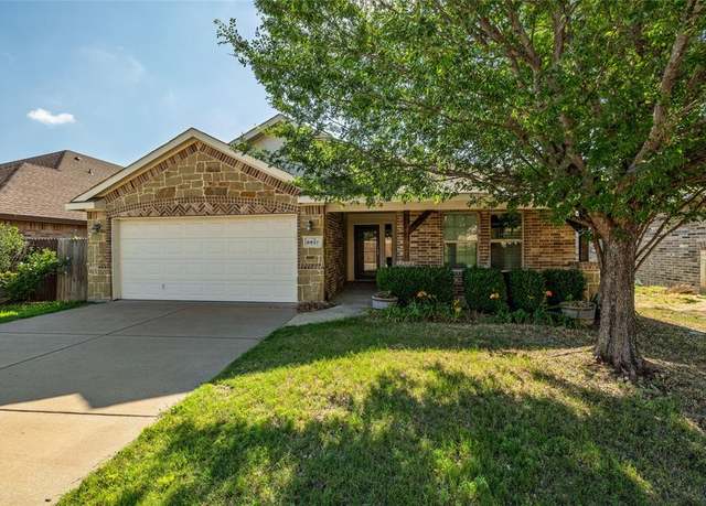 Property at 6937 Meandering Creek Ln, Fort Worth, TX 76179, 3 beds, 2 baths